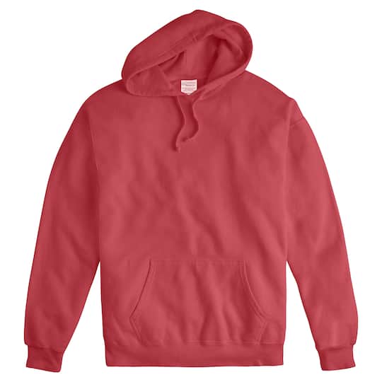 Hanes Men's ComfortWash Hoodie in Crimson Fall | 3XL | Michaels®